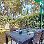 Lägenhet T2 Avec Terrasse Et Jardin Privatif - Fr-1-379-185