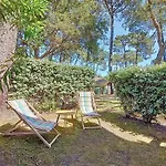 T2 Avec Terrasse Et Jardin Privatif - Fr-1-379-185 * Soustons