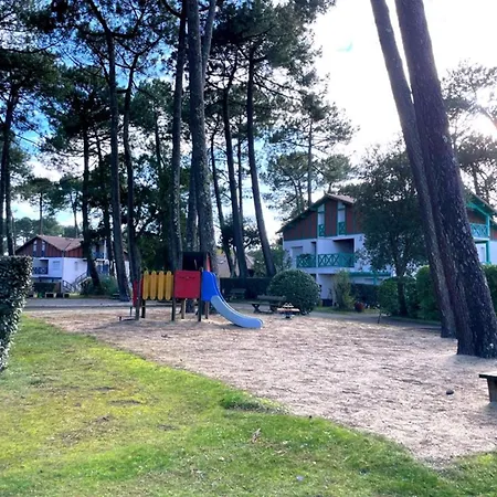 T2 Avec Terrasse Et Jardin Privatif - Fr-1-379-185 * Soustons
