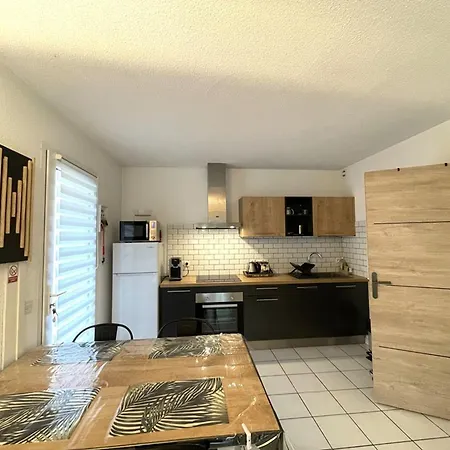 Apartman T2 Avec Terrasse Et Jardin Privatif Soustons