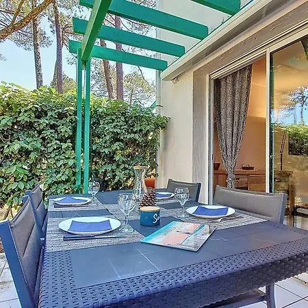 T2 Avec Terrasse Et Jardin Privatif Apartman *