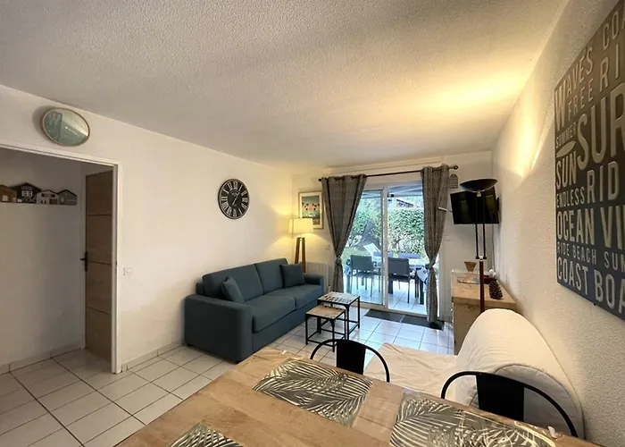 T2 Avec Terrasse Et Jardin Privatif - Fr-1-379-185